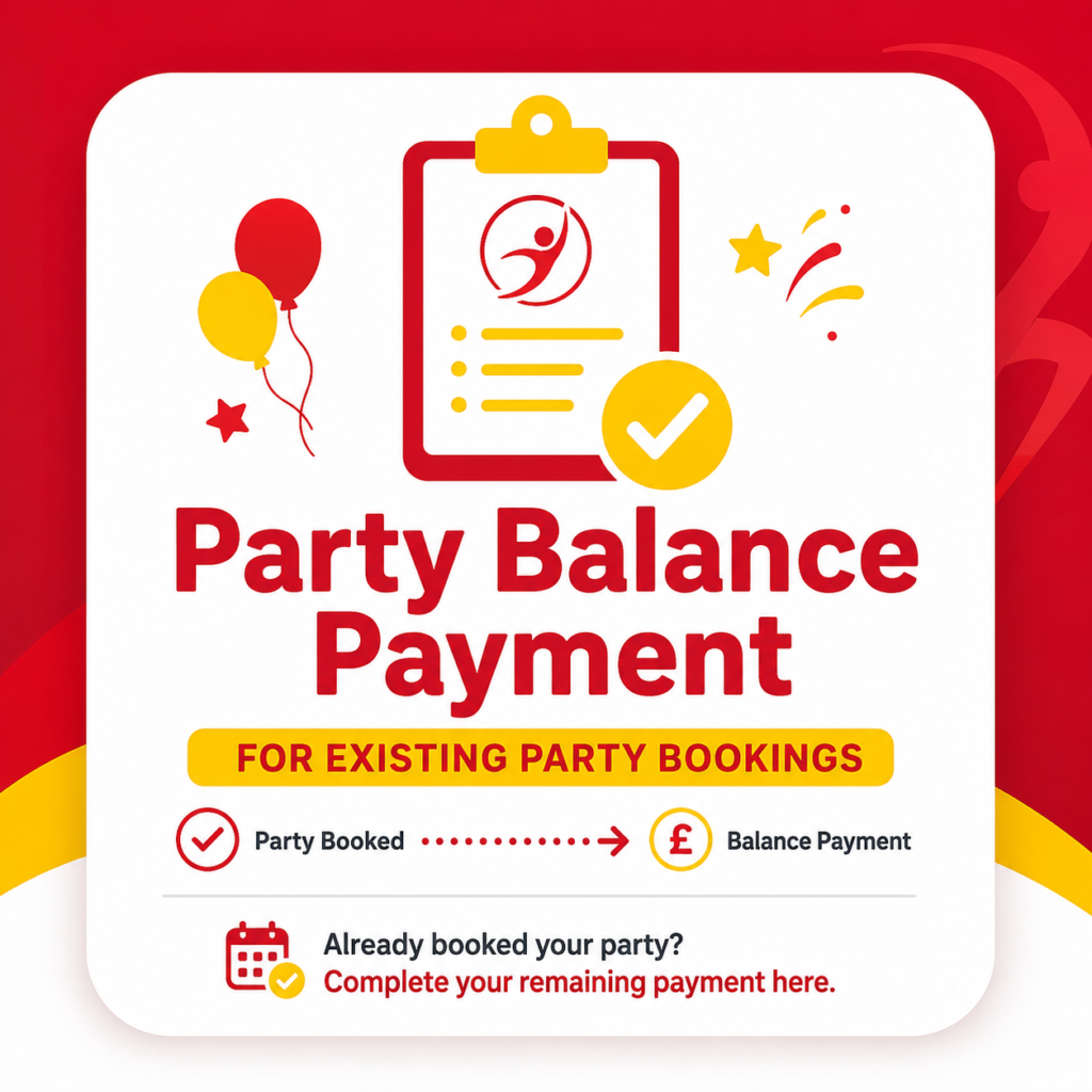 Existing Booking - Party Balance Payment