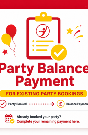 Existing Booking - Party Balance Payment