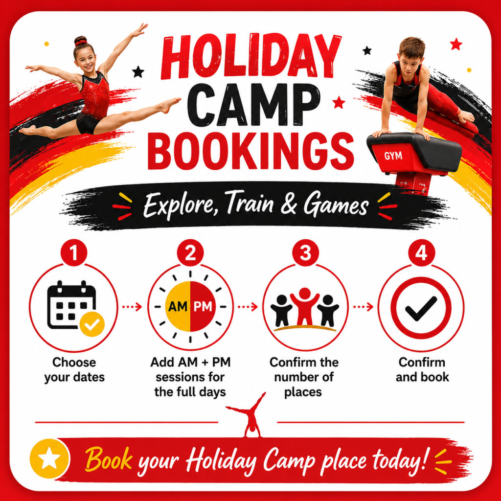 Holiday Camp Sessions