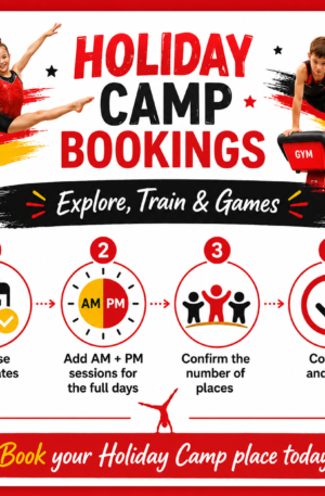 Holiday Camp Sessions